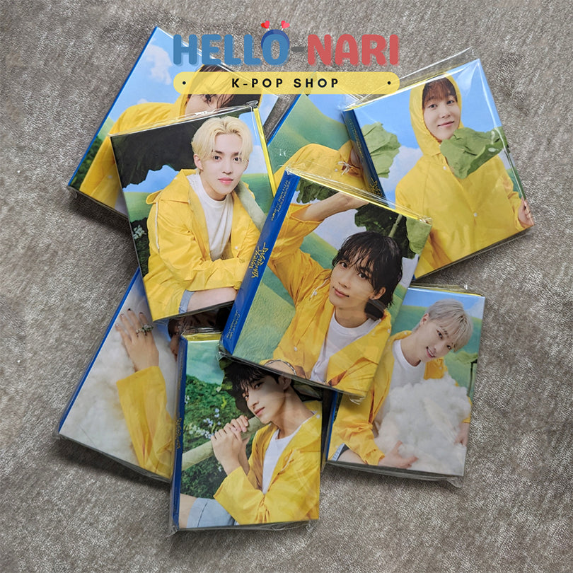 SEVENTEEN Seventeenth Heaven Carat Version - Hardcover Binder Only