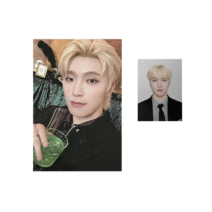 SEVENTEEN 8th Carat Membership Kit - The Moonrise Hotel of SVT: Room No. 17 (Tingi)