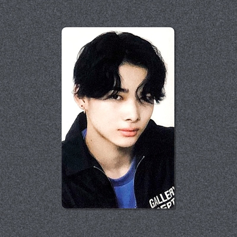 EN- enhypen World Tour: Manifesto Trading Cards