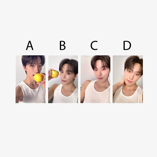 SEVENTEEN 17 IS RIGHT HERE Dear Version - Official Random Photocards