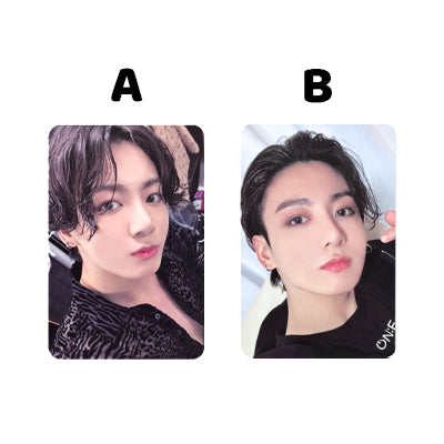 BTS Map of the Soul ON:E Digital Code Official Photocards