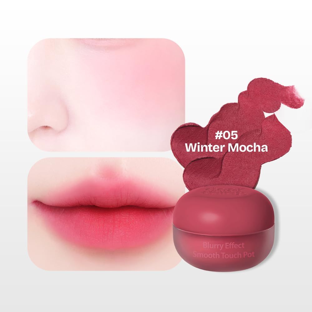 MILKTOUCH Dear Thing Blurry Effect Smooth Touch Pot 5g