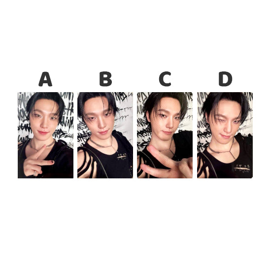 SEVENTEEN HAPPY BURSTDAY Daredevil Version - Official Random Photocards