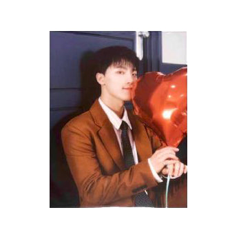 SEVENTEEN SPILL THE FEELS Carat Version - Hardcover Binder Only