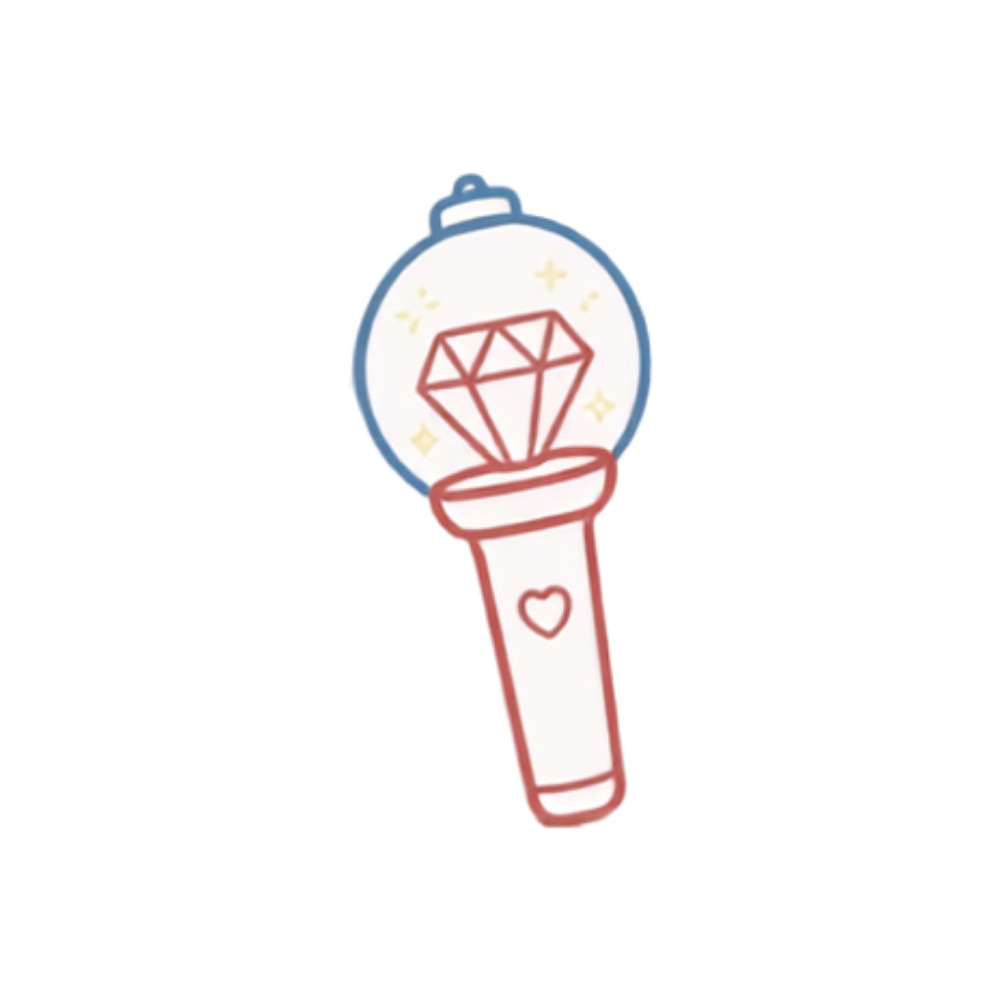 K-Pop Lightsticks