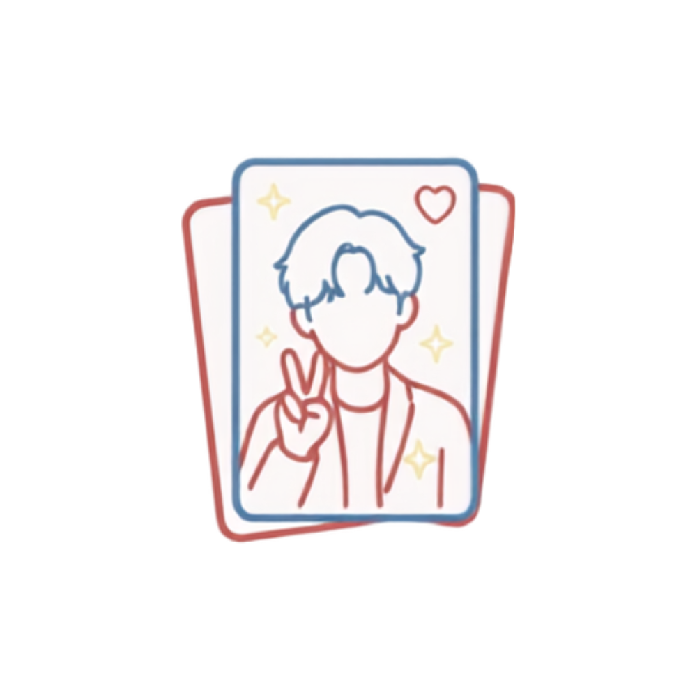 K-Pop Photocards