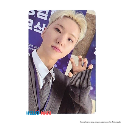 2025 SEVENTEEN 9th Fan Meeting SEVENTEEN in Carat Land Memory Book+ Digital Code (Tingi)