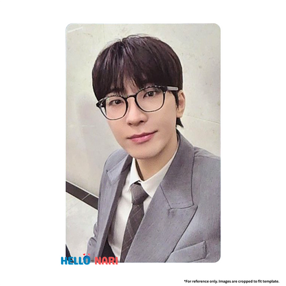 2025 SEVENTEEN 9th Fan Meeting SEVENTEEN in Carat Land Memory Book+ Digital Code (Tingi)