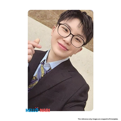 2025 SEVENTEEN 9th Fan Meeting SEVENTEEN in Carat Land Memory Book+ Digital Code (Tingi)