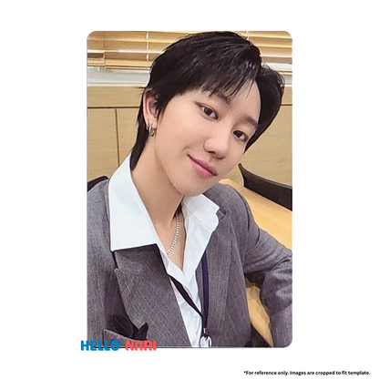 2025 SEVENTEEN 9th Fan Meeting SEVENTEEN in Carat Land Memory Book+ Digital Code (Tingi)