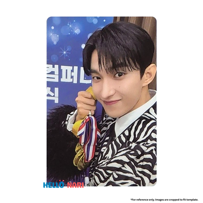 2025 SEVENTEEN 9th Fan Meeting SEVENTEEN in Carat Land Memory Book+ Digital Code (Tingi)