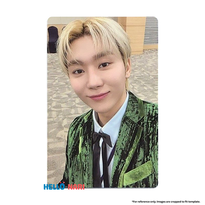 2025 SEVENTEEN 9th Fan Meeting SEVENTEEN in Carat Land Memory Book+ Digital Code (Tingi)