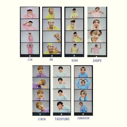 BTS Festa D-Day Calendar - Member (Tingi)