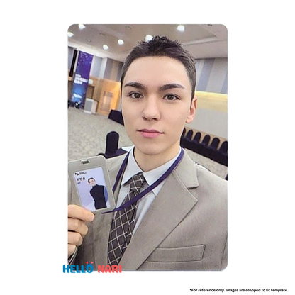 2025 SEVENTEEN 9th Fan Meeting SEVENTEEN in Carat Land Memory Book+ Digital Code (Tingi)