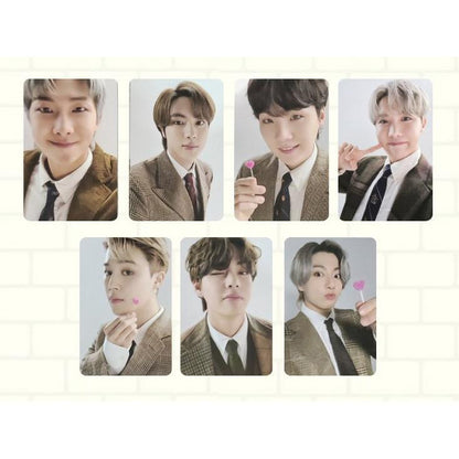 BTS Festa D-Day Calendar - Member (Tingi)