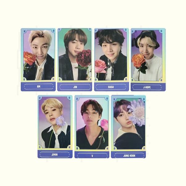 BTS Festa D-Day Calendar - Member (Tingi)