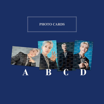 SEVENTEEN HAPPY HOSHI DAY Birthday Package