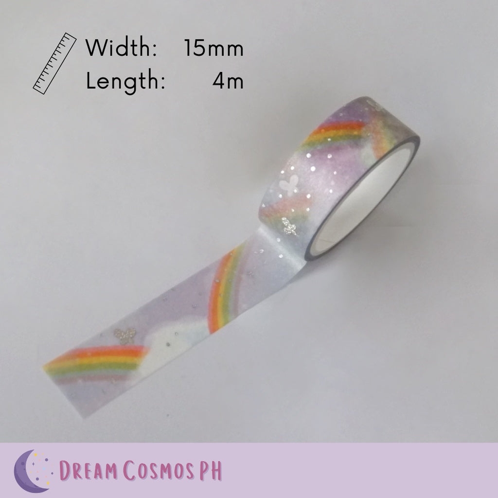 Washi Tape / Decorative Masking Tape (4 meters)