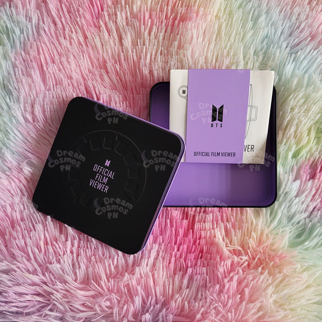 BTS Official Film Viewer Special Kit