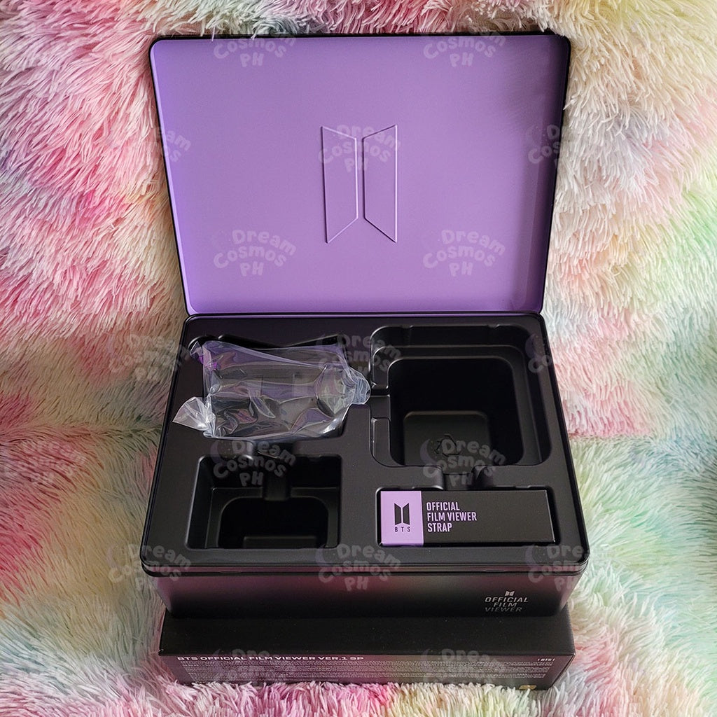 BTS Official Film Viewer Special Kit