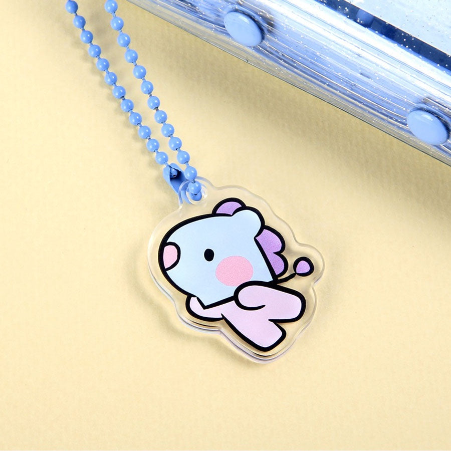 BT21 Official Minini 3-ring Collect Book