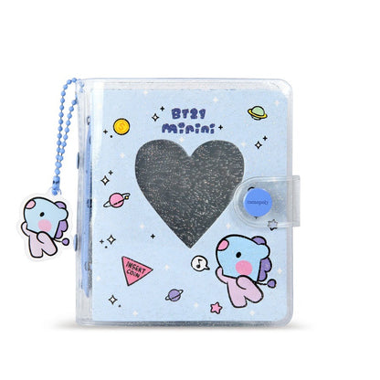BT21 Official Minini 3-ring Collect Book