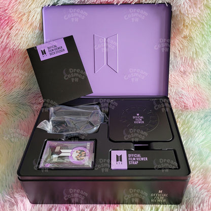 BTS Official Film Viewer Special Kit
