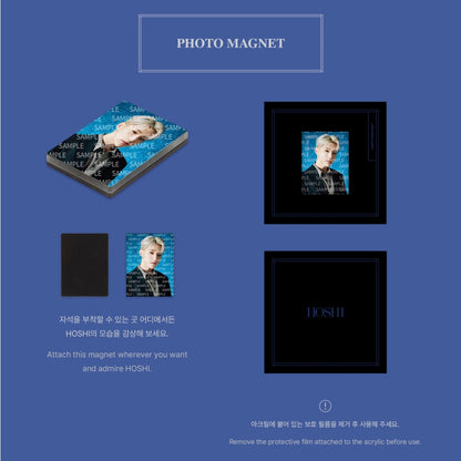 SEVENTEEN HAPPY HOSHI DAY Birthday Package