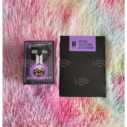 BTS Official Film Viewer Special Kit