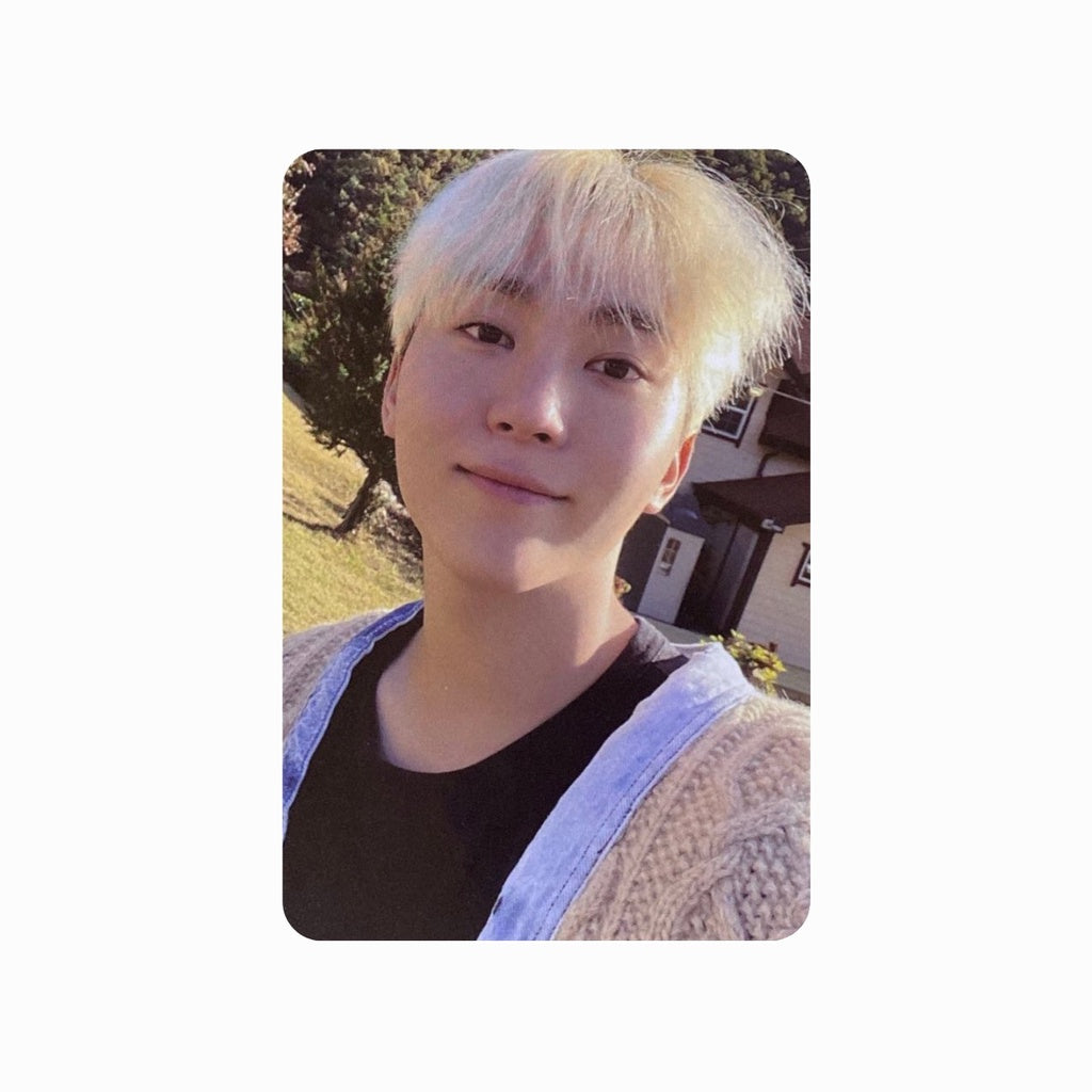 SEVENTEEN Official In The Soop 2 Special Gift