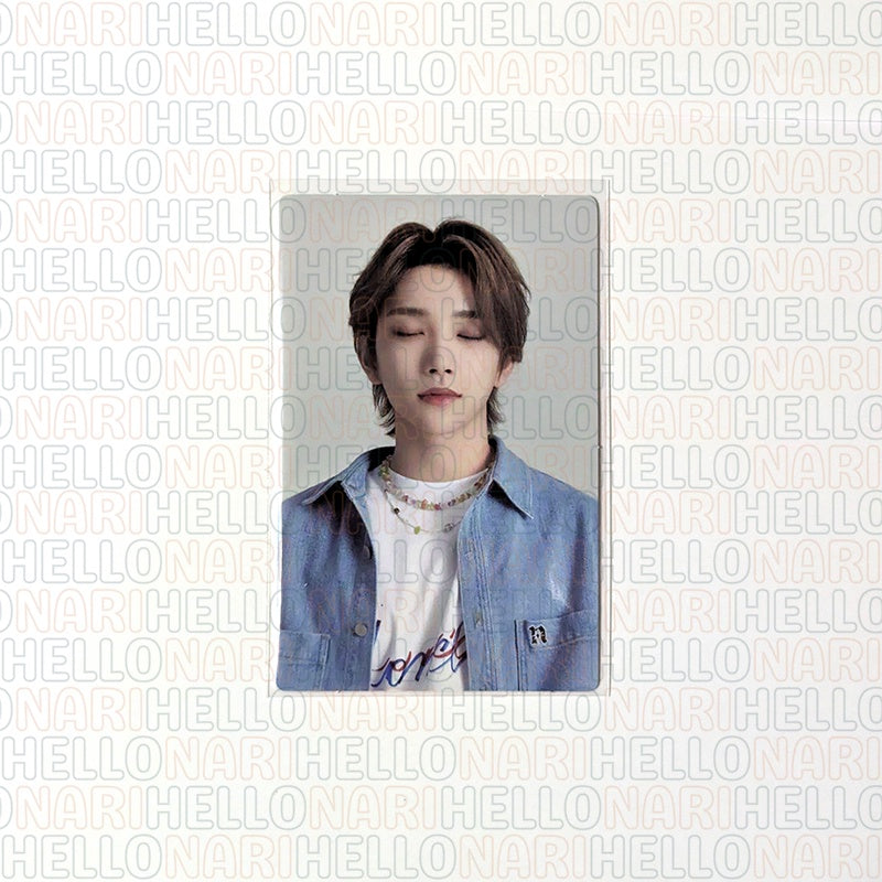 SEVENTEEN HAPPY JOSHUA DAY Birthday Box Version 2