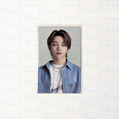 SEVENTEEN HAPPY JOSHUA DAY Birthday Box Version 2