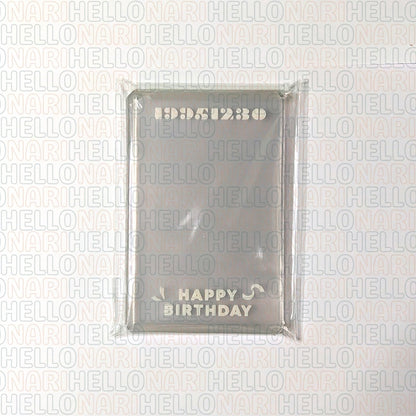 SEVENTEEN HAPPY JOSHUA DAY Birthday Box Version 2