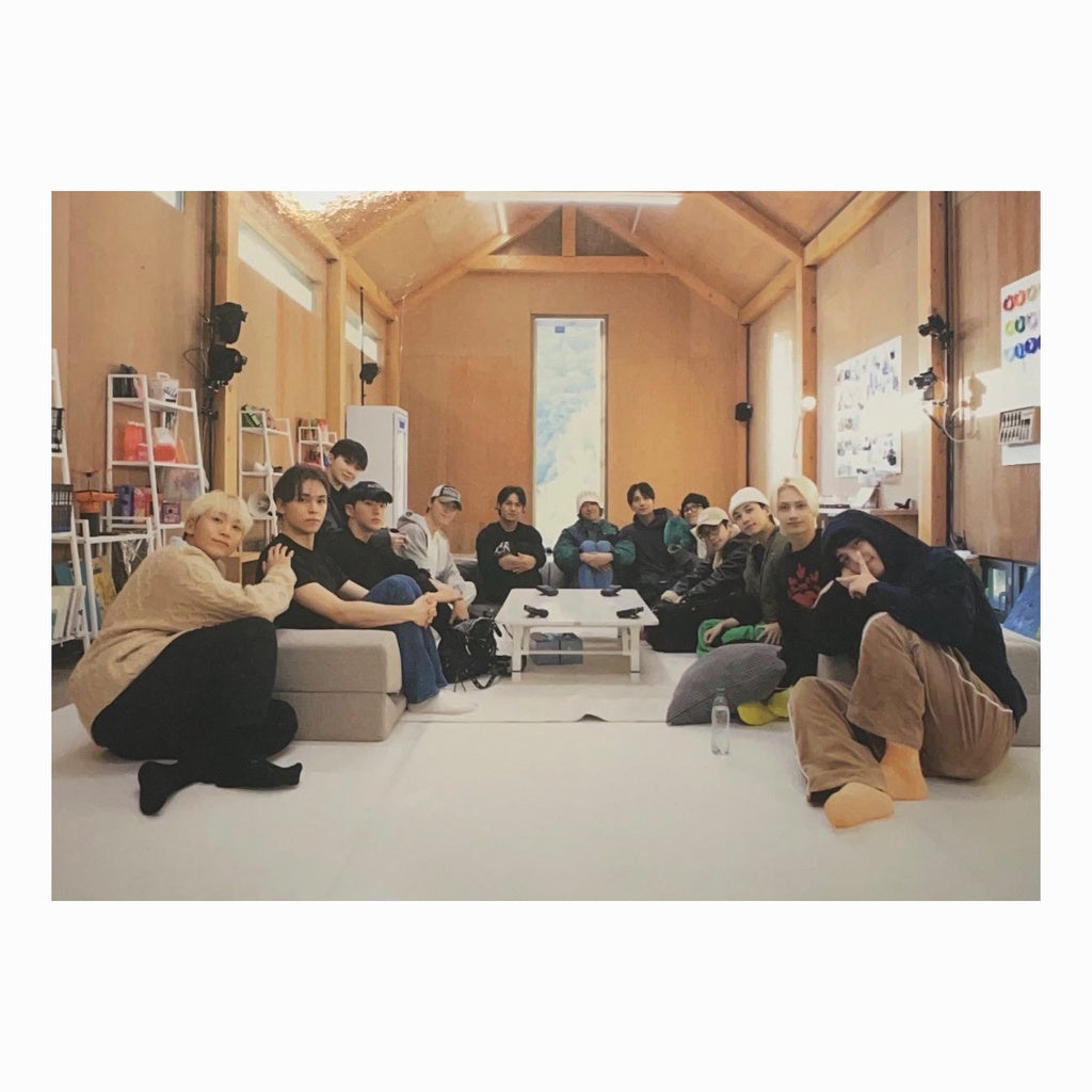 SEVENTEEN Official In The Soop 2 Special Gift