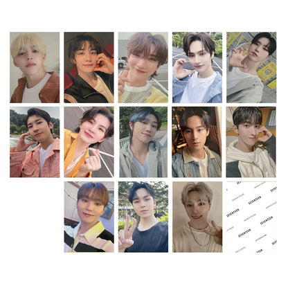 SEVENTEEN Always Yours MD Selfie Photo
