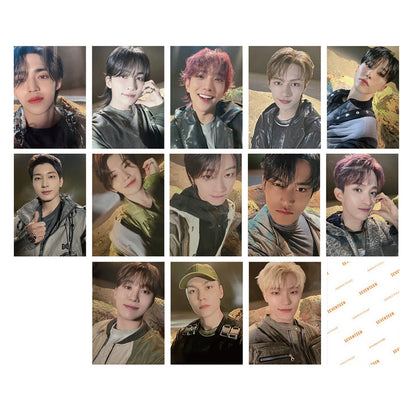 SEVENTEEN Always Yours MD Selfie Photo
