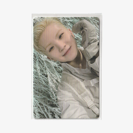 SEVENTEEN SECTOR 17 - Official Photo Cards (Album, Soundwave Lucky Draw R1)