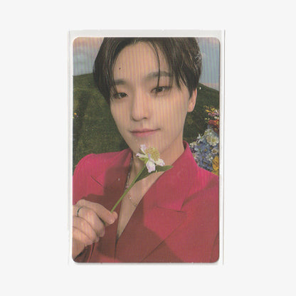 SEVENTEEN SECTOR 17 - Official Photo Cards (Album, Soundwave Lucky Draw R1)