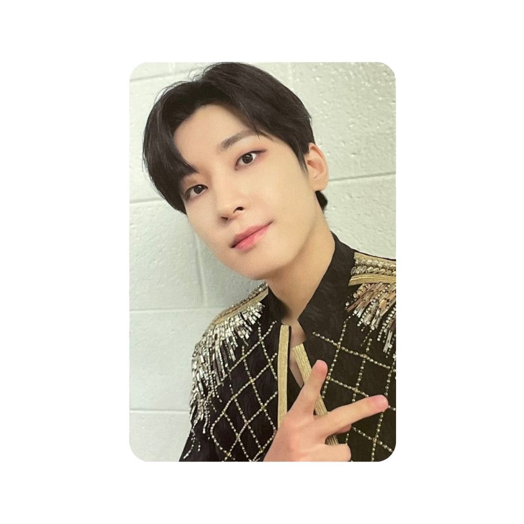 SEVENTEEN TOUR-ING VOD: World Tour Be The Sun Official Photocards and Postcards