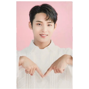 SEVENTEEN 2023 Cafe in Seoul Official Trading Cards