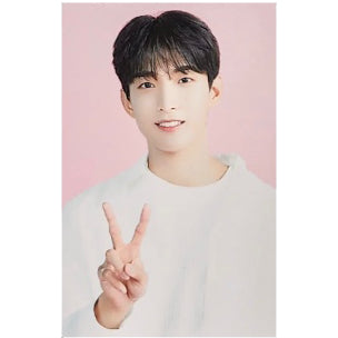 SEVENTEEN 2023 Cafe in Seoul Official Trading Cards