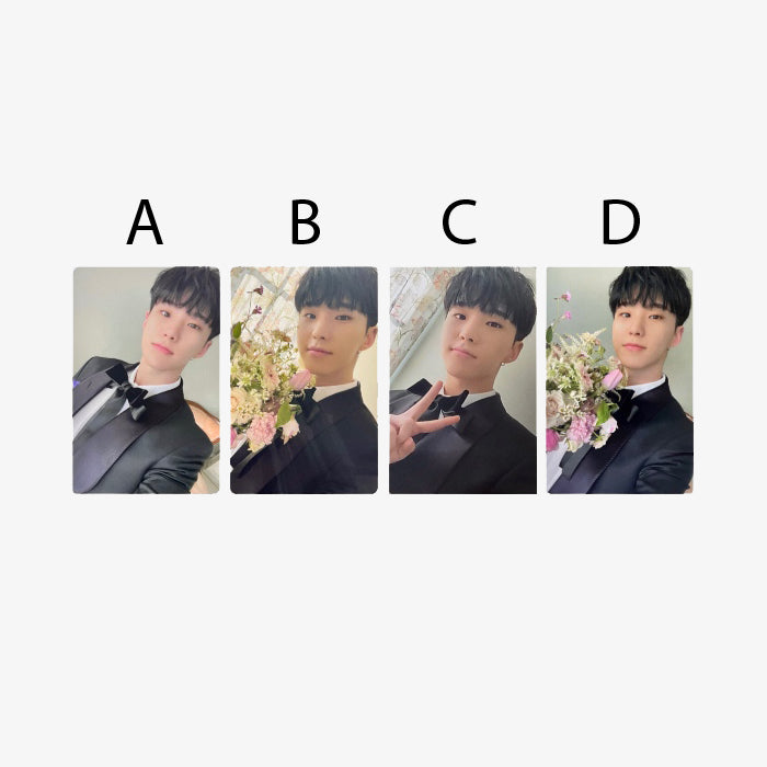 SEVENTEEN FML Carat Version Official Album Photocards