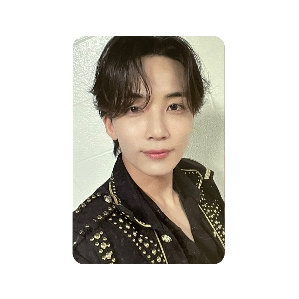 SEVENTEEN TOUR-ING VOD: World Tour Be The Sun Official Photocards and Postcards