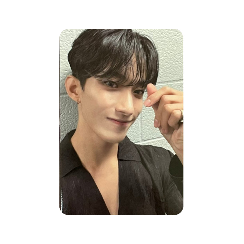 SEVENTEEN TOUR-ING VOD: World Tour Be The Sun Official Photocards and Postcards