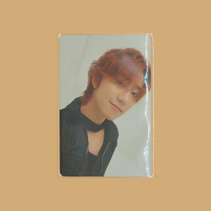 SEVENTEEN 2021 Season's Greetings Official Photocards