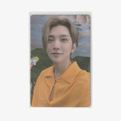 SEVENTEEN SECTOR 17 - Official Photo Cards (Album, Soundwave Lucky Draw R1)
