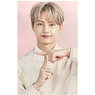 SEVENTEEN 2023 Cafe in Seoul Official Trading Cards