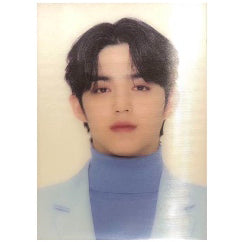 SEVENTEEN Japan 2021 Fanmeeting Hare Official Photo Cards