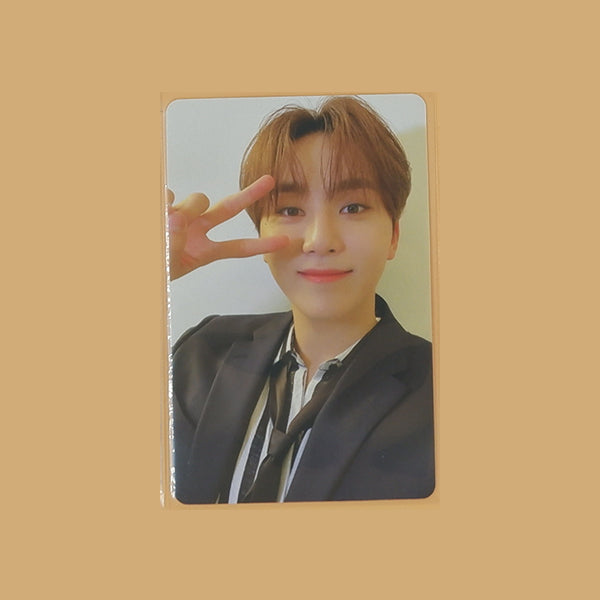 SEVENTEEN 2021 Season's Greetings Official Photocards