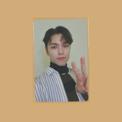 SEVENTEEN 2021 Season's Greetings Official Photocards